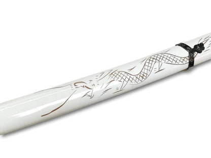 White Dragon Katana