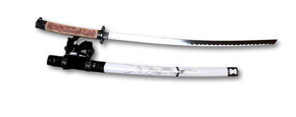 White Dragon Katana