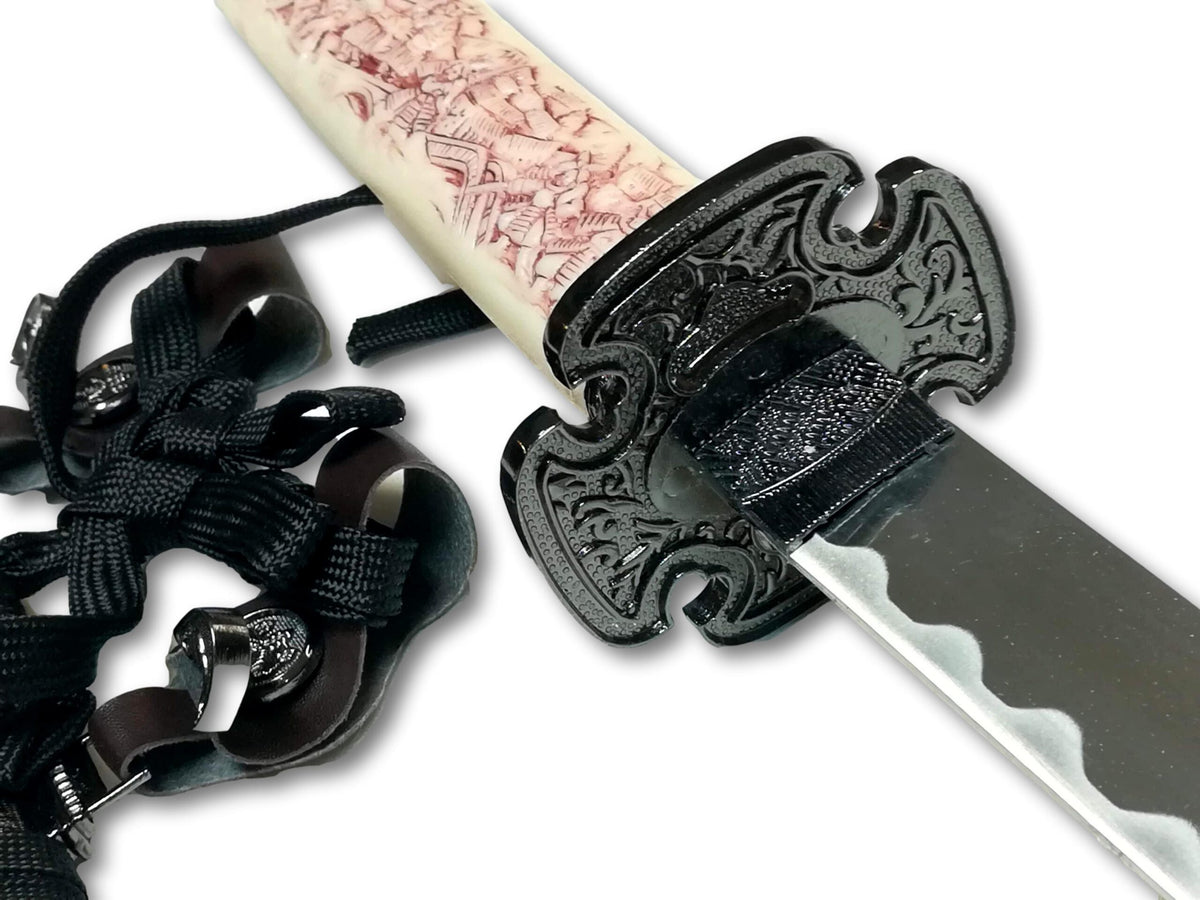 White Dragon Katana
