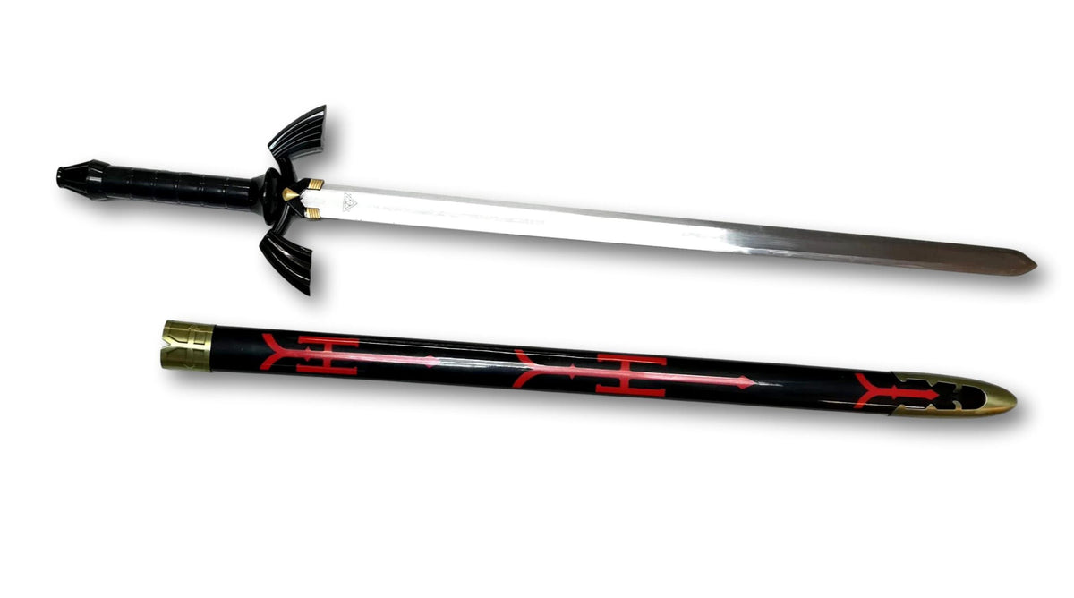 The Legend of Zelda: Dark Master Sword