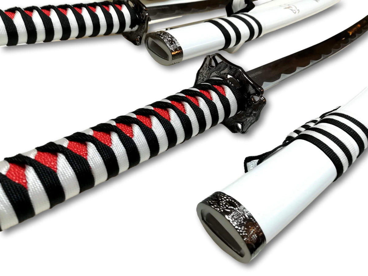 Komorebi 3-Piece Samurai Sword Set