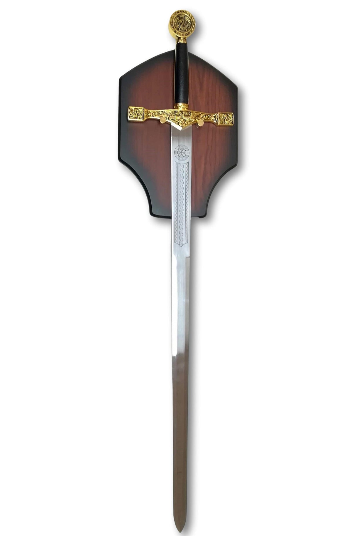 Excalibur króla Artura – edycja Gold