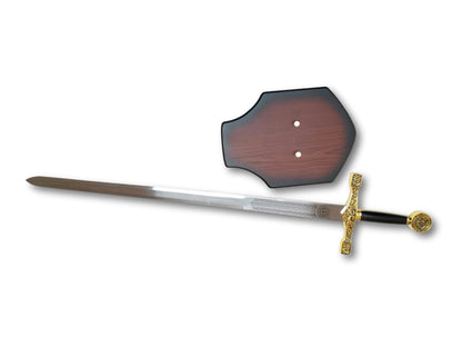 Excalibur króla Artura – edycja Gold
