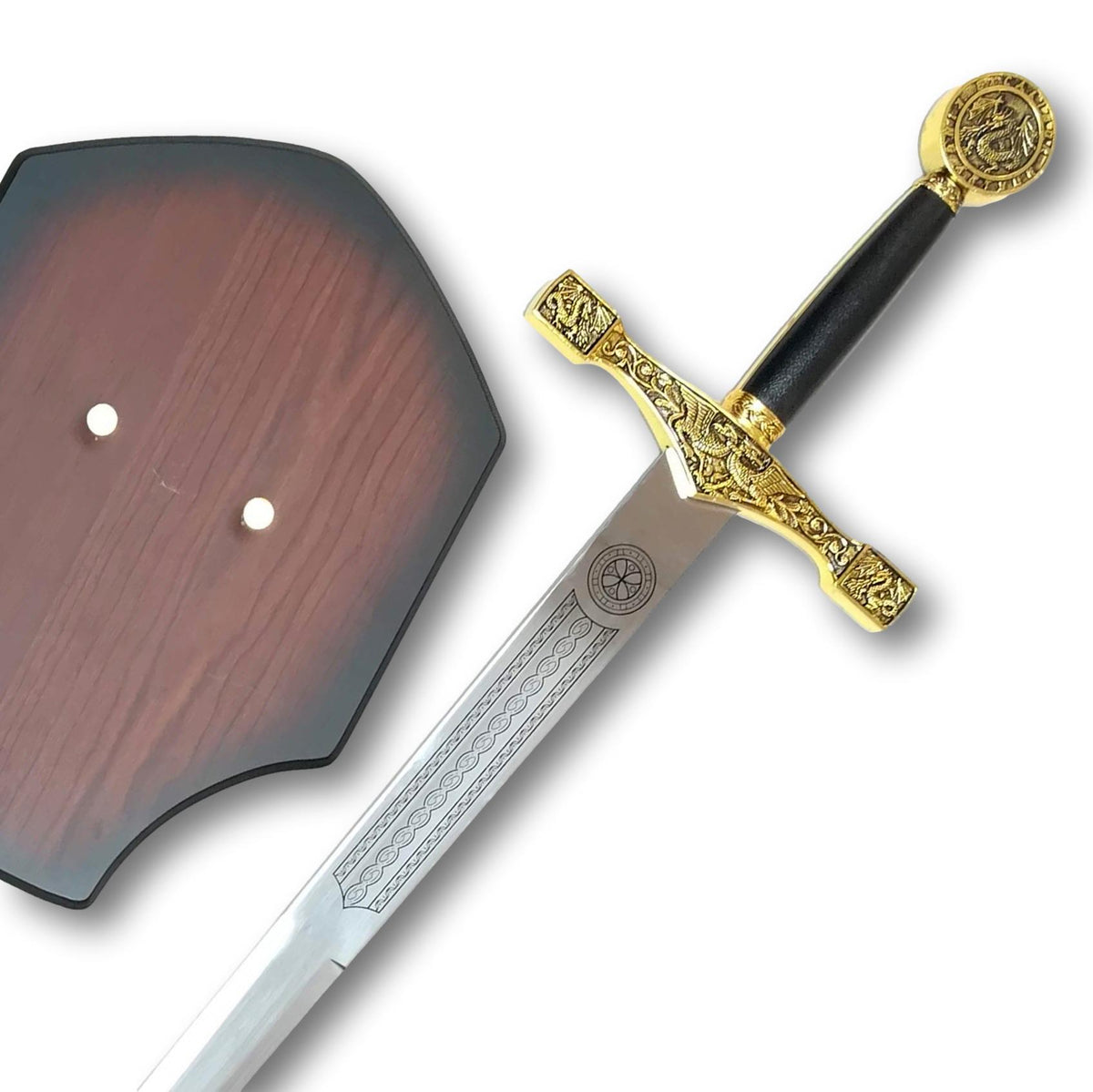 Excalibur króla Artura – edycja Gold