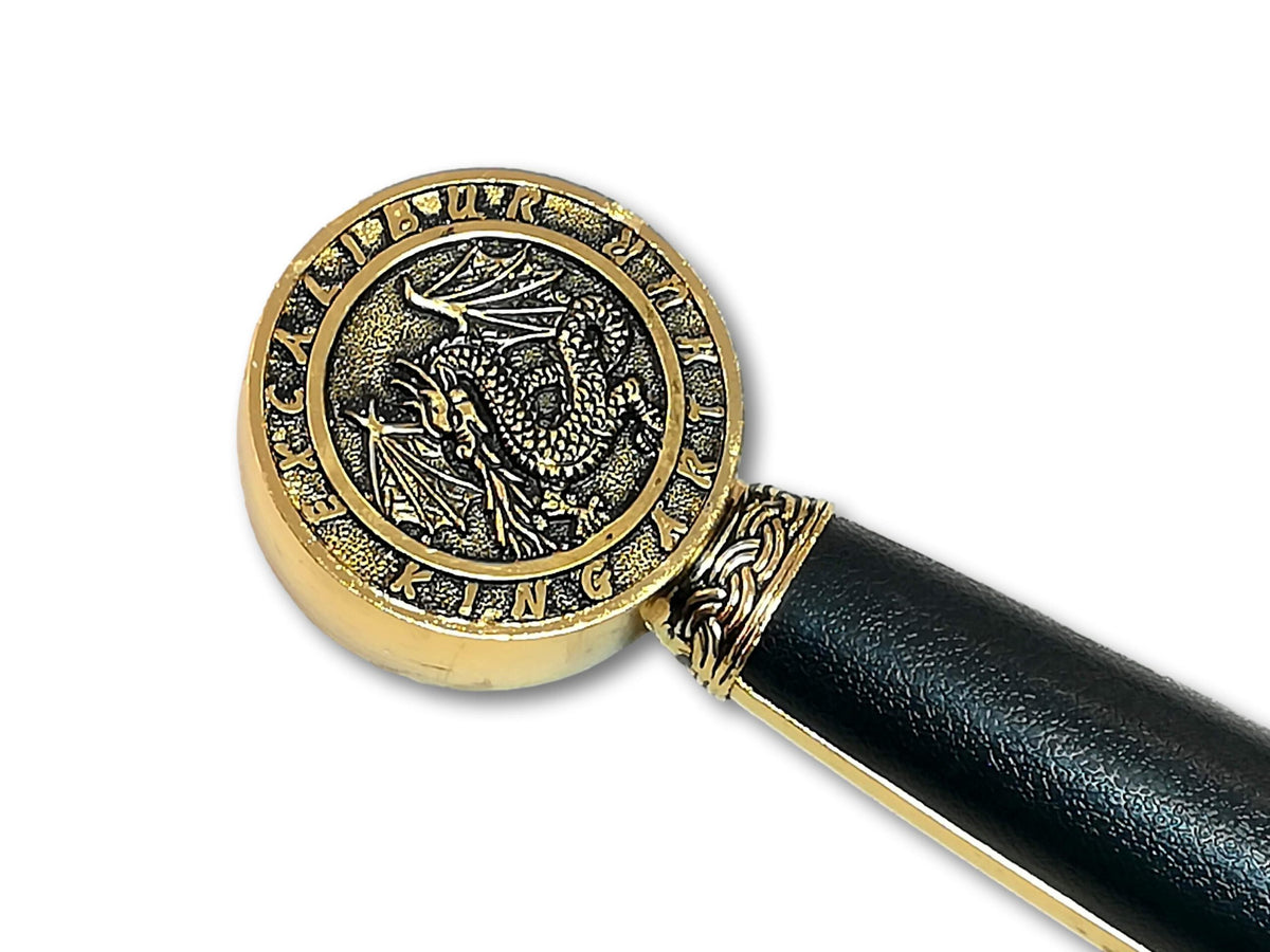 Excalibur króla Artura – edycja Gold