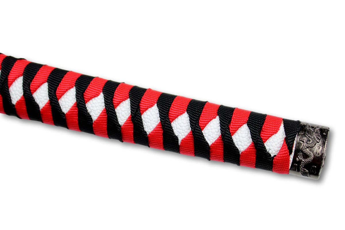 Ensemble de 3 sabres de samouraï Shibui