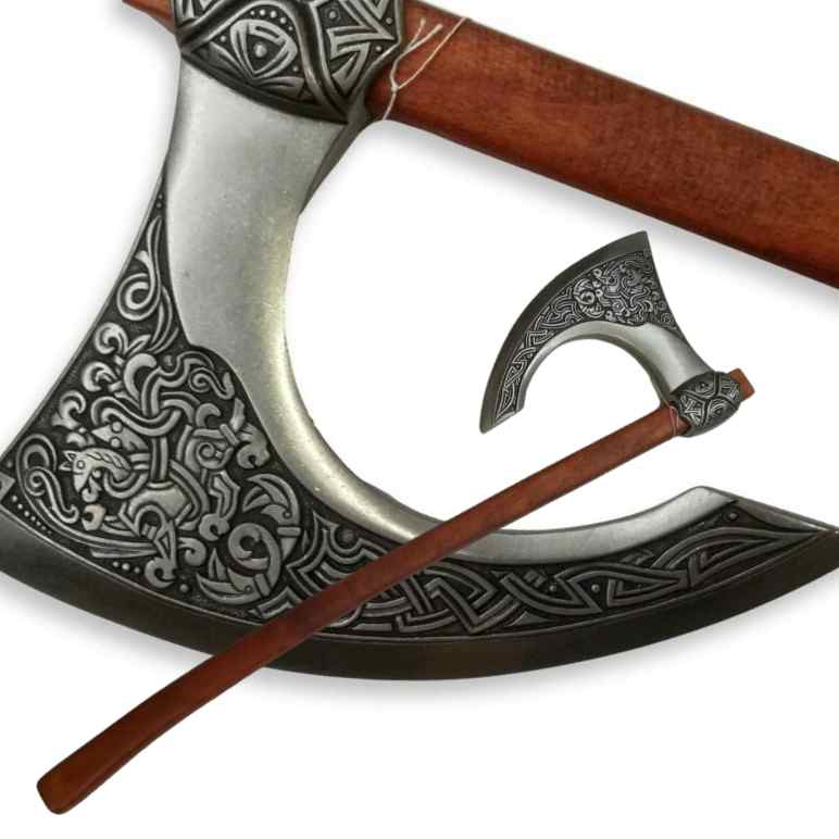 Viking bijl