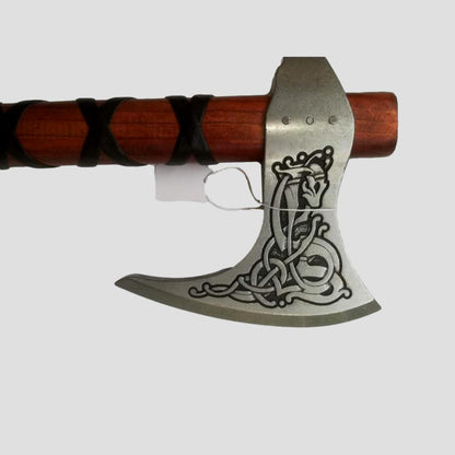 Wikinger-Kampfbeil, kurz