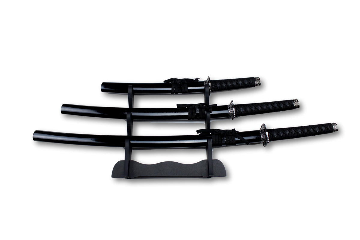 Nakato 3-Piece Samurai Set