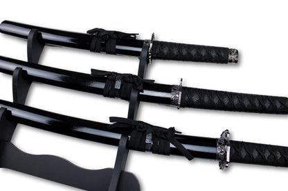Nakato 3-Piece Samurai Set