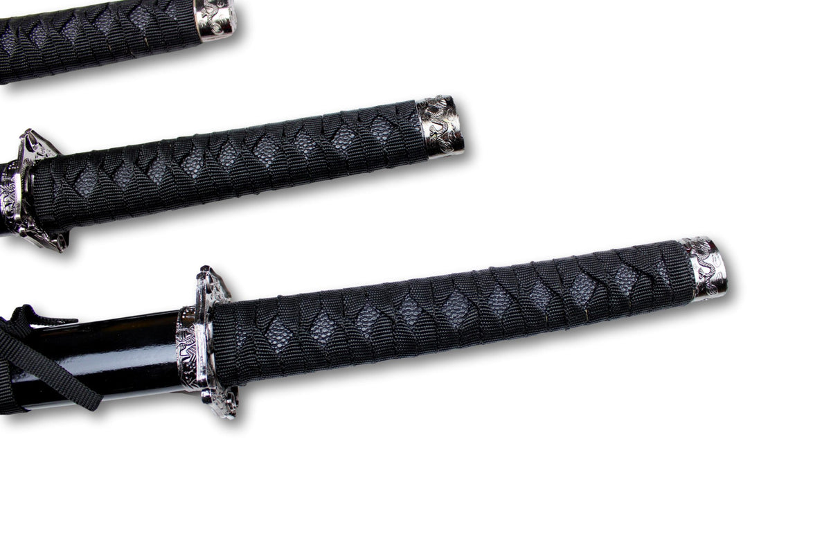 Nakato 3-Piece Samurai Set