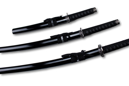 Nakato 3-Piece Samurai Set