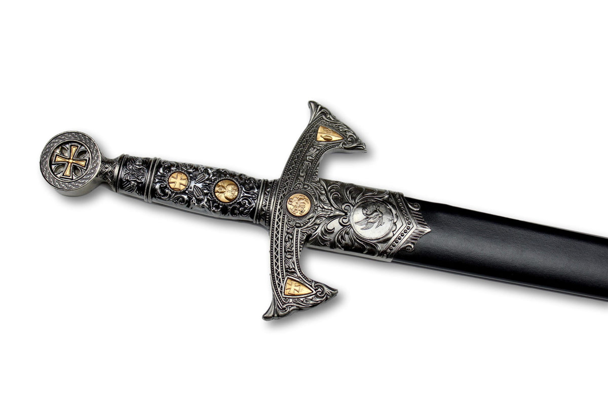 Spada dei Templari - Edizione Silver