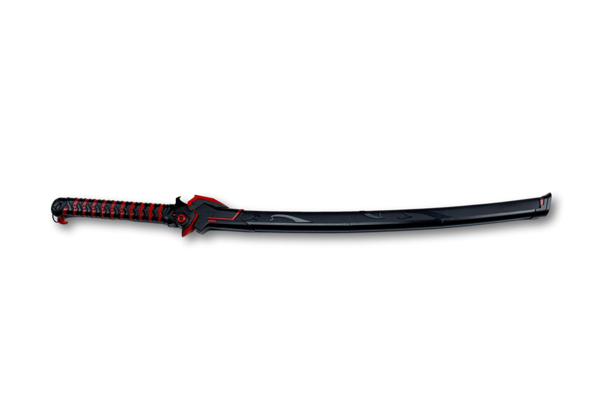 Overwatch: Genji's Oni Sword