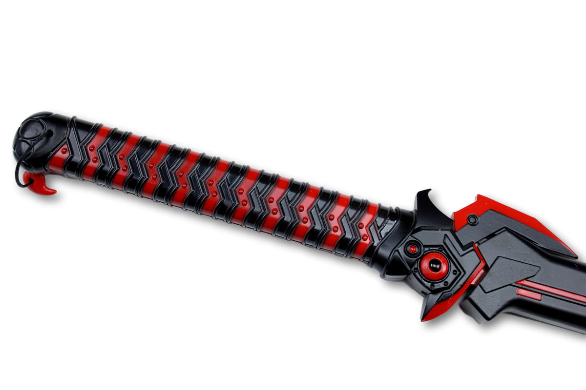 Overwatch: Genji's Oni Sword