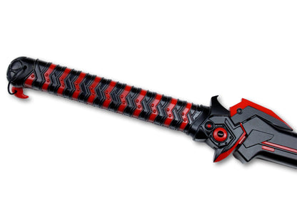 Overwatch: Genji's Oni Sword