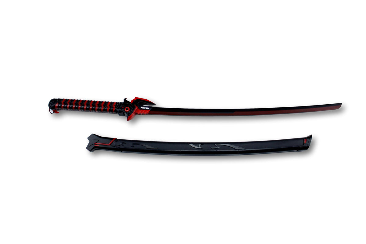 Overwatch: Genji's Oni Sword