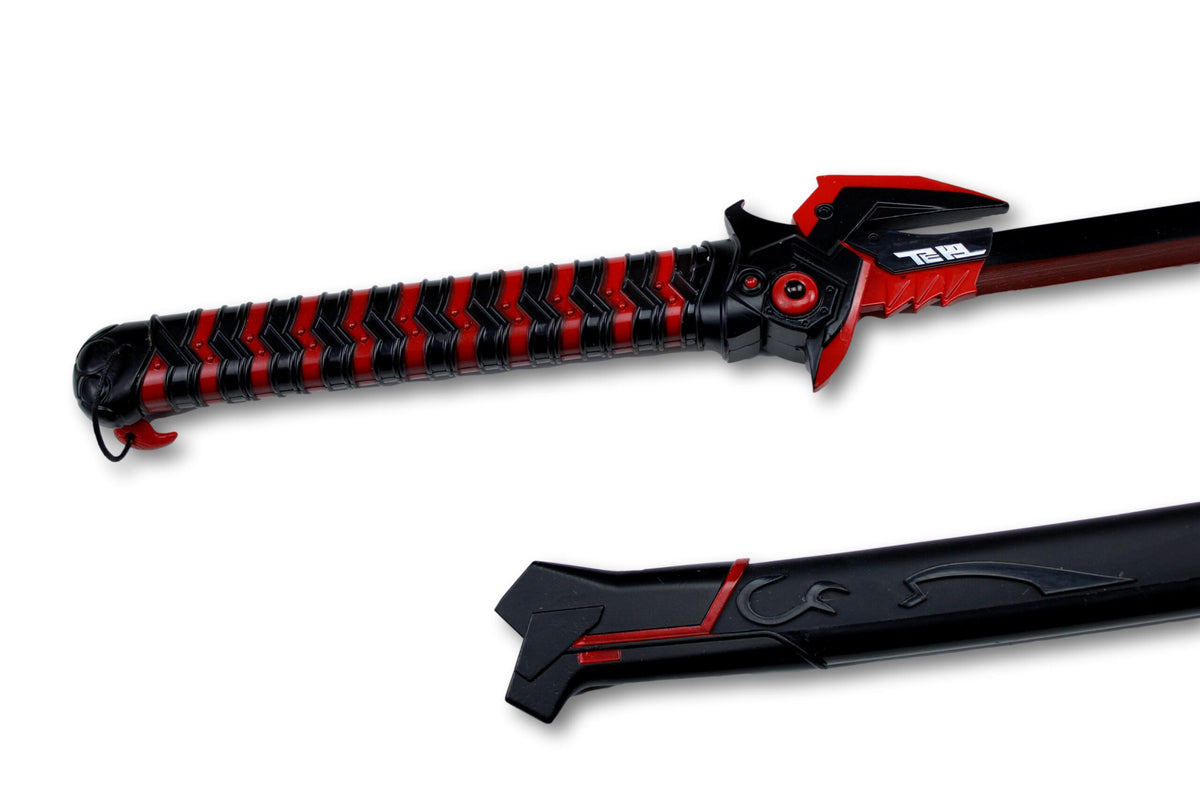 Overwatch: Genji's Oni Sword