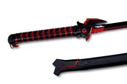 Overwatch: Genji's Oni Sword