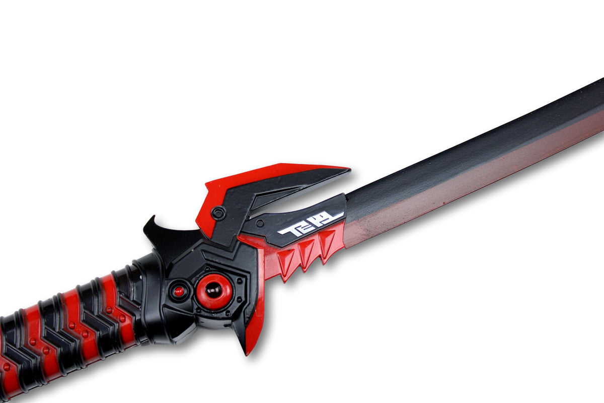 Overwatch: Genji's Oni Sword