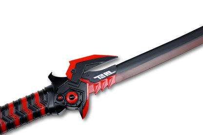Overwatch: Genji's Oni Sword