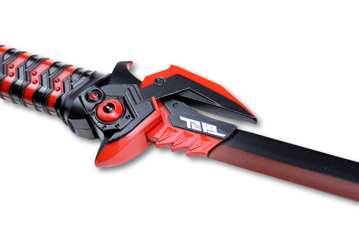 Overwatch: Genji's Oni Sword