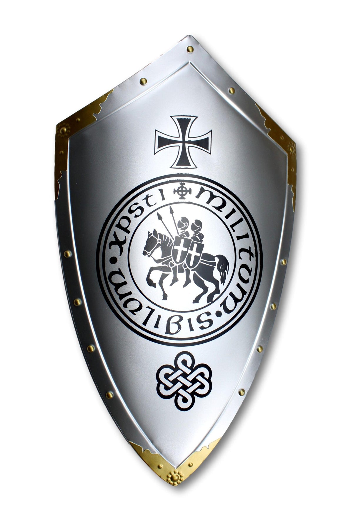 scudo dei Templari