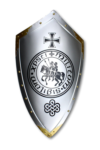 scudo dei Templari