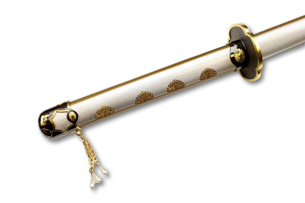 Touken Ranbu : Katana de Tsurumaru Kuninaga