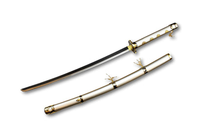 Touken Ranbu : Katana de Tsurumaru Kuninaga