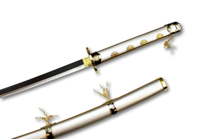 Touken Ranbu : Katana de Tsurumaru Kuninaga