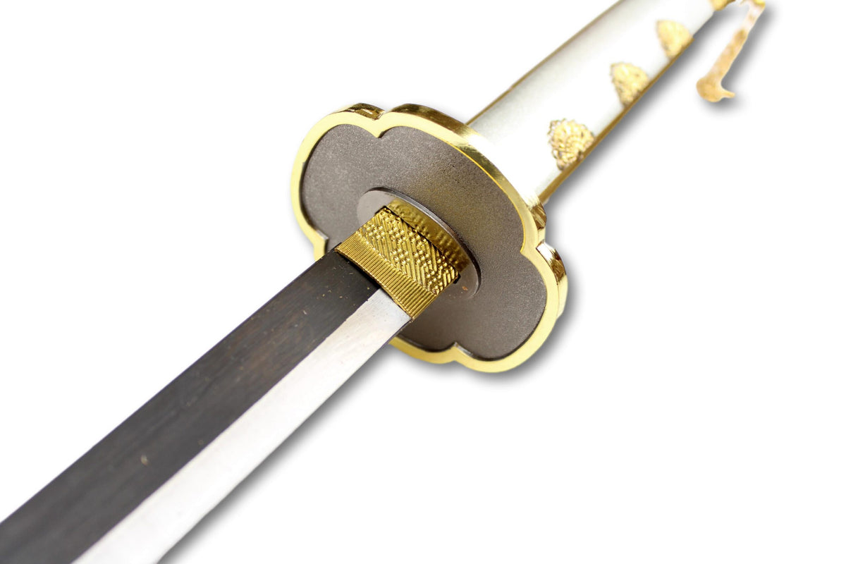 Touken Ranbu : Katana de Tsurumaru Kuninaga