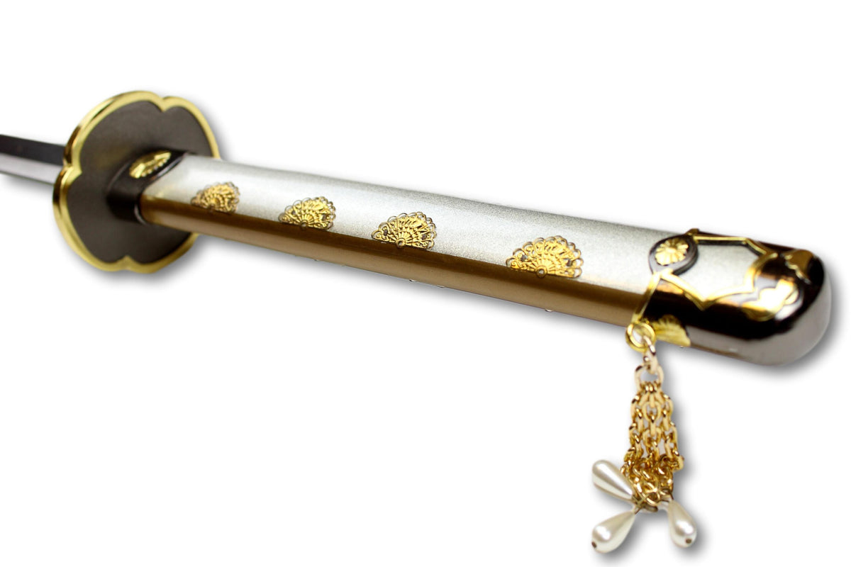Touken Ranbu : Katana de Tsurumaru Kuninaga