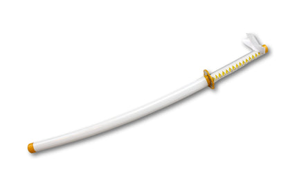Demon Slayer: Yellow Nichirin Blade by Zenutsi Agatsuma