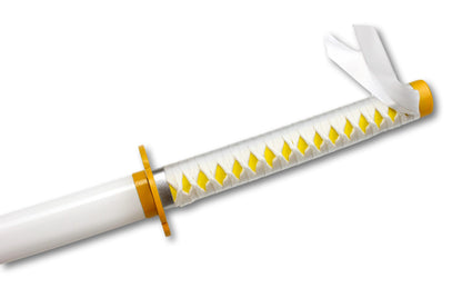 Demon Slayer: Yellow Nichirin Blade by Zenutsi Agatsuma