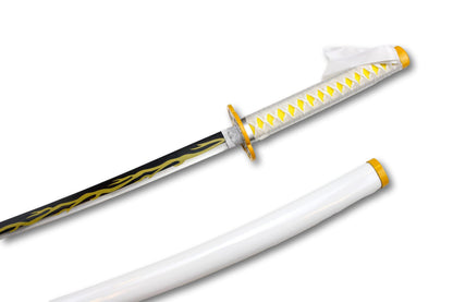 Demon Slayer: Yellow Nichirin Blade by Zenutsi Agatsuma
