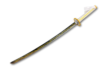 Demon Slayer: Yellow Nichirin Blade by Zenutsi Agatsuma