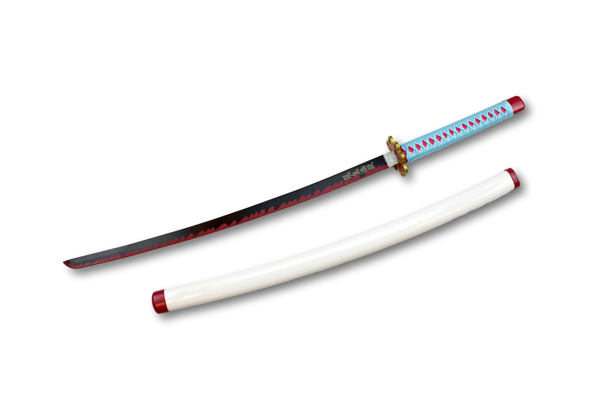 Demon Slayer: Love Pink Nichirin Blade van Mitsuri Kanroji