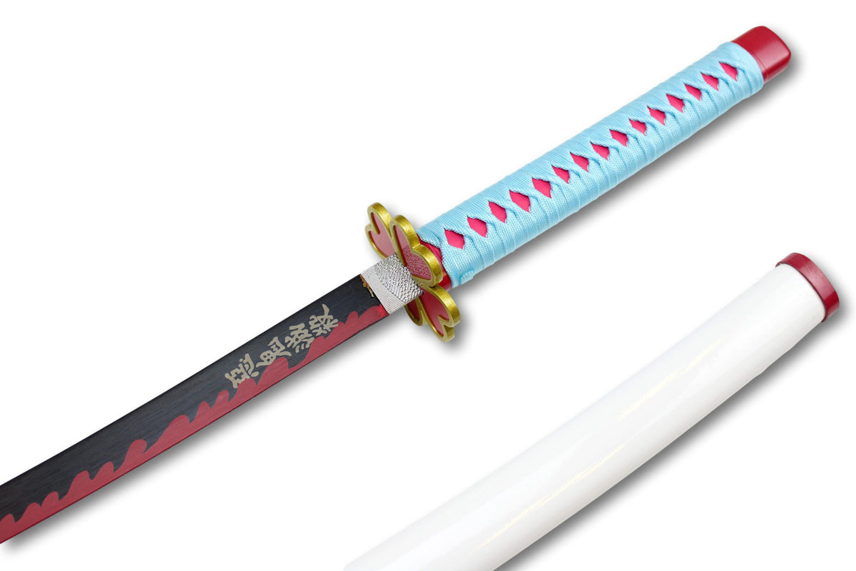 Demon Slayer: Love Pink Nichirin Blade van Mitsuri Kanroji