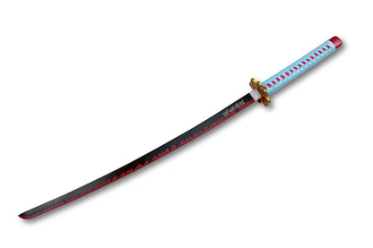 Demon Slayer: Love Pink Nichirin Blade van Mitsuri Kanroji
