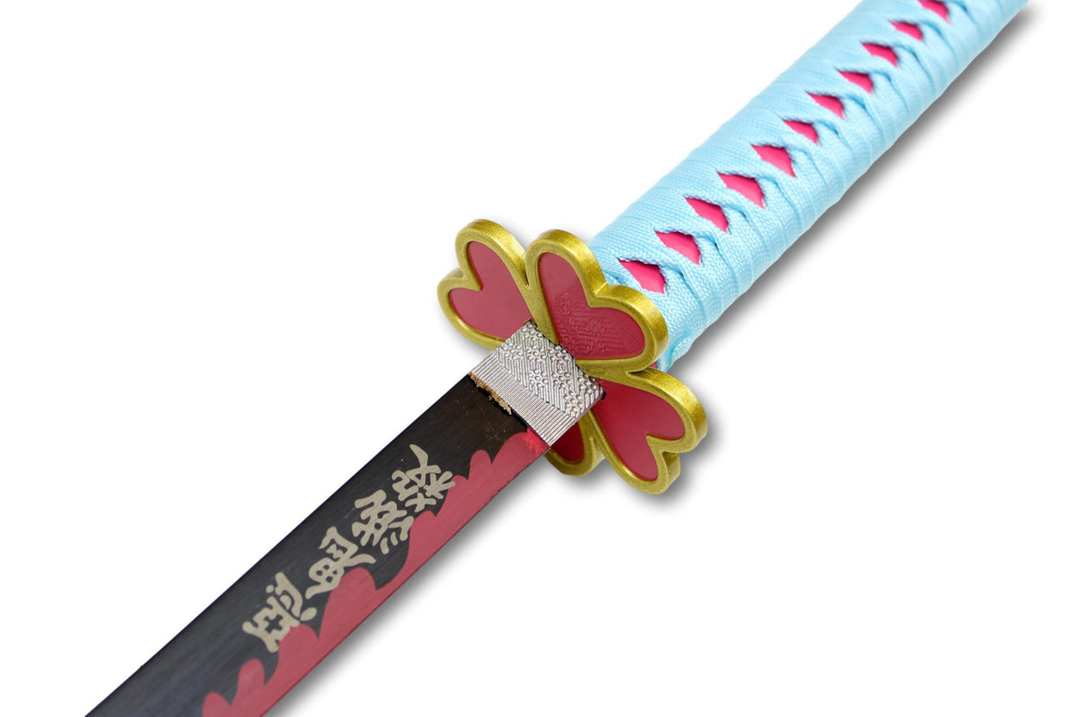 Demon Slayer: Love Pink Nichirin Blade van Mitsuri Kanroji