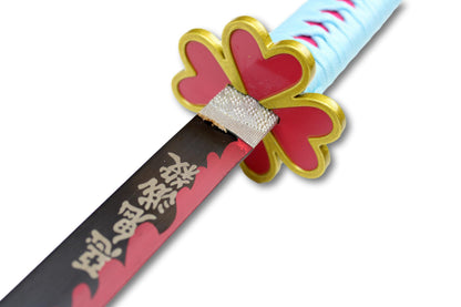 Demon Slayer: Love Pink Nichirin Blade van Mitsuri Kanroji