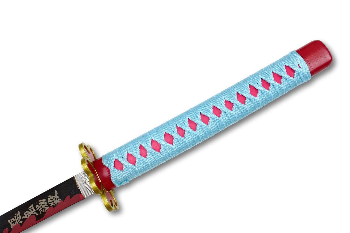 Demon Slayer: Love Pink Nichirin Blade van Mitsuri Kanroji