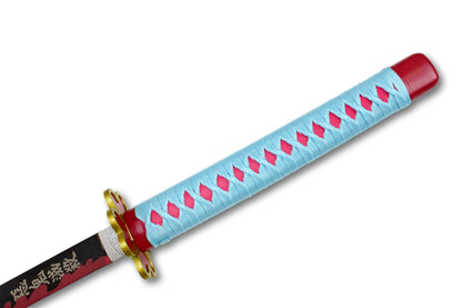 Demon Slayer: Love Pink Nichirin Blade van Mitsuri Kanroji