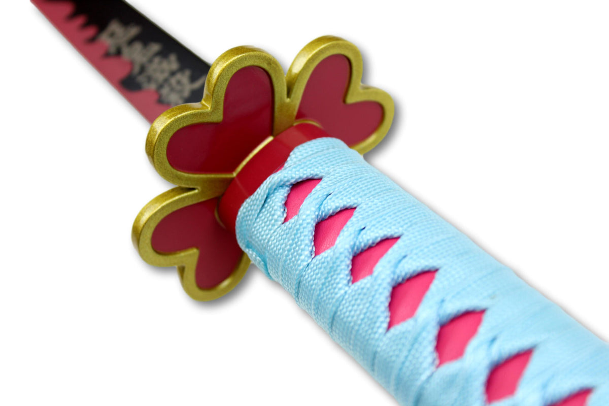 Demon Slayer: Love Pink Nichirin Blade van Mitsuri Kanroji