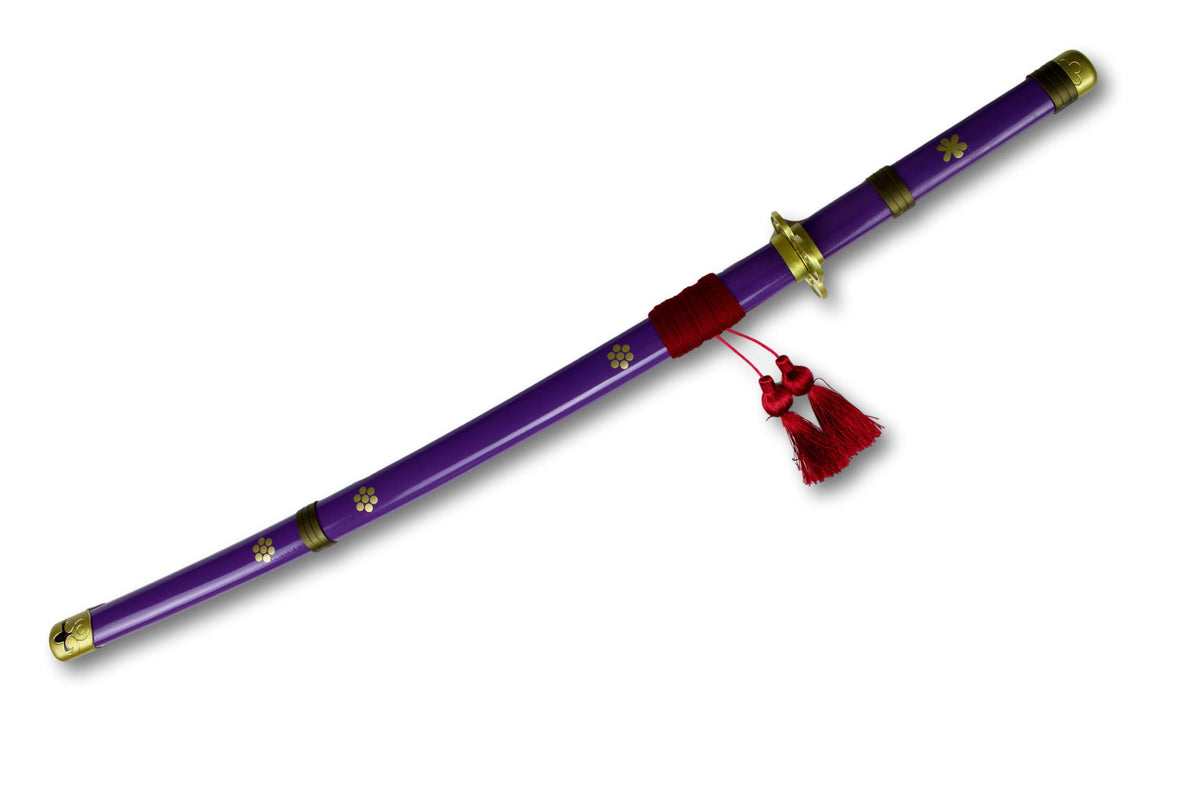 One Piece: Roronoa Zoro's Katana, Enma, Purple Version