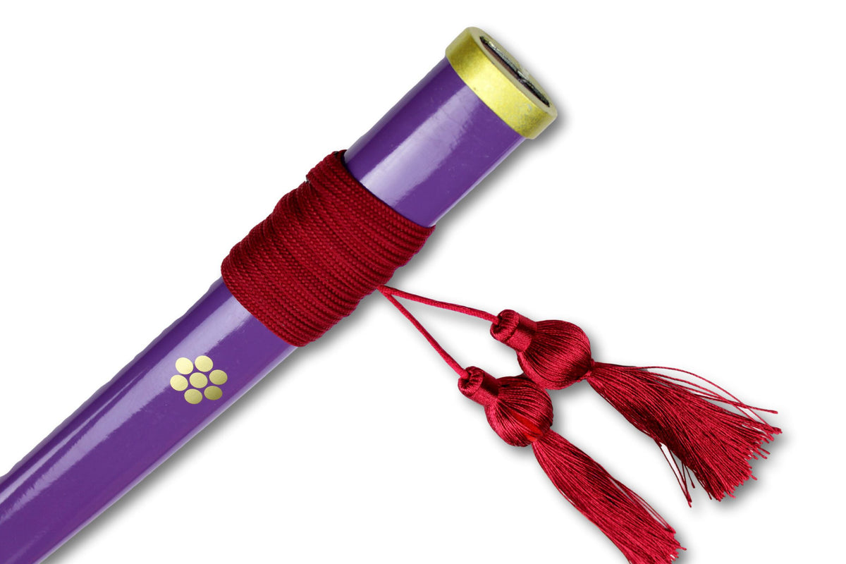 One Piece: Roronoa Zoro's Katana, Enma, Purple Version