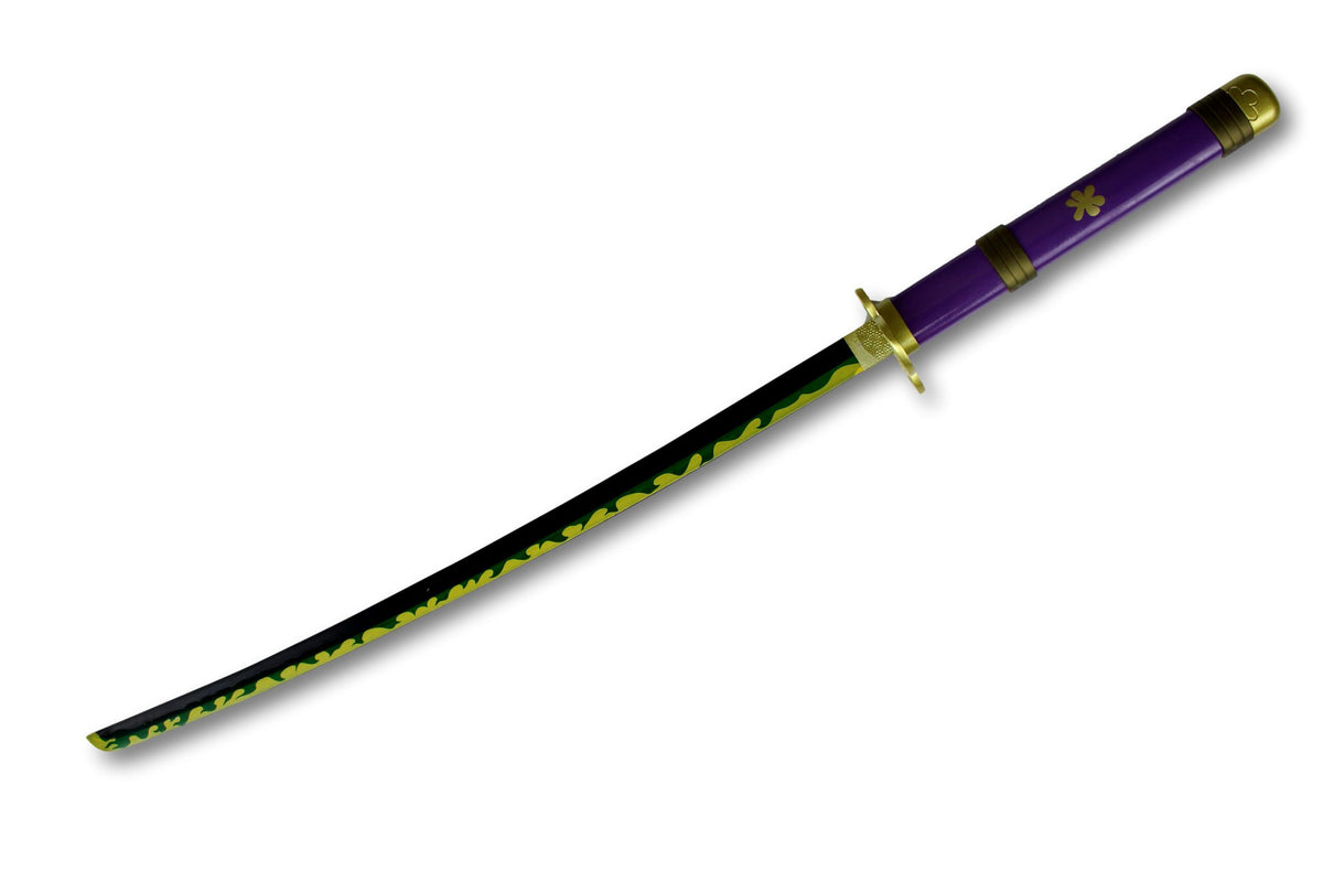 One Piece: Roronoa Zoro's Katana, Enma, Purple Version