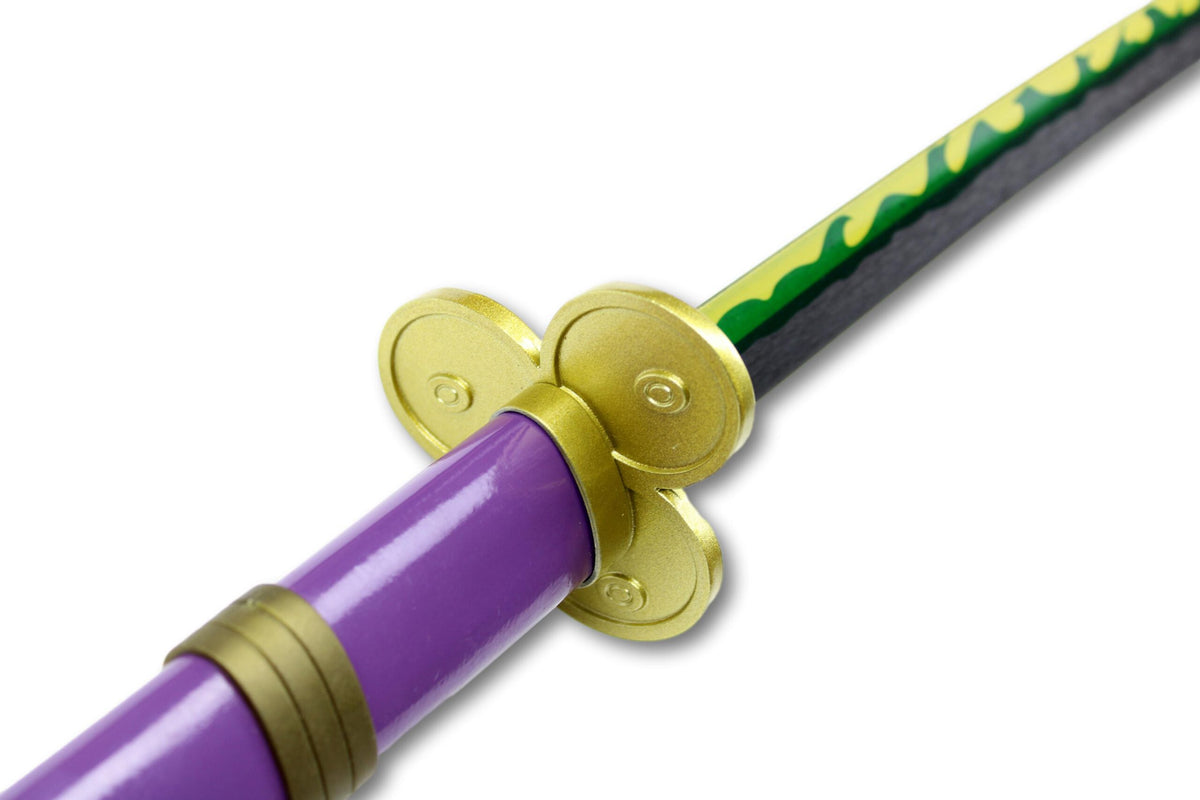 One Piece: Roronoa Zoro's Katana, Enma, Purple Version