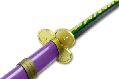 One Piece: Roronoa Zoro's Katana, Enma, Purple Version
